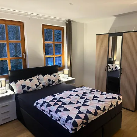 Apartament 1 Berliner Platz Bad Harzburg
