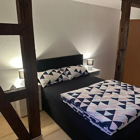 Apartment 1 Berliner Platz