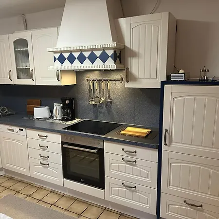 1 Berliner Platz Apartman *
