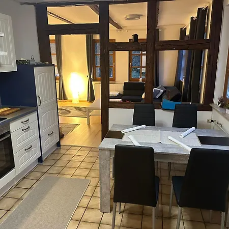 Apartment 1 Berliner Platz *